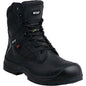 Arco ST202 Black High-Leg S3 Internal Met Guard Safety Boots 3 UK SIZE 8