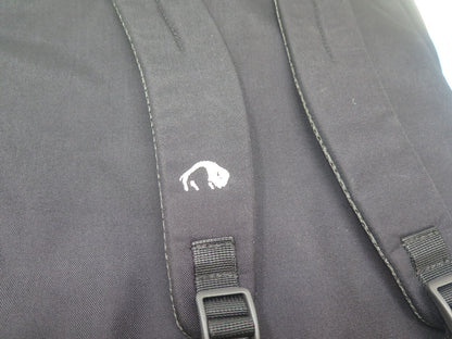 TATONKA GRIP BAG-BLACK/ORANGE-APPROX H16"W15"D3"