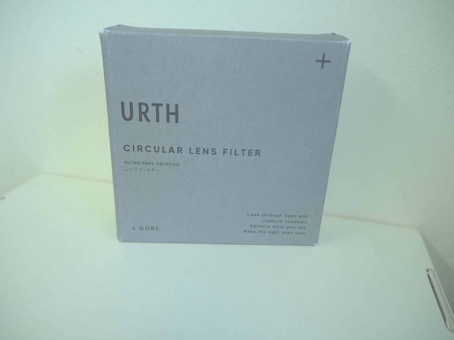 Urth 39mm Circular Lens Neutral Night Lens Filter Plus +