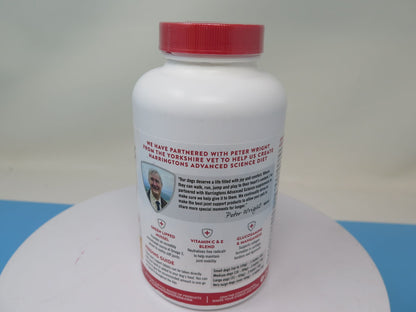HARRINGTONS ADVANCED SCIENCE DIET-JOINT SUPPORT-ADULT-300 TABLETS