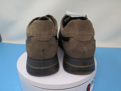 IGI&CO UNISEX TRAINERS-UK7-BROWN