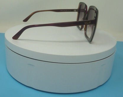KARL LAGERFELD SUNGLASSES-RED