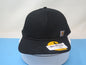 CARHARTT FIRM DUCK FLAT BRIM CAP-BLACK