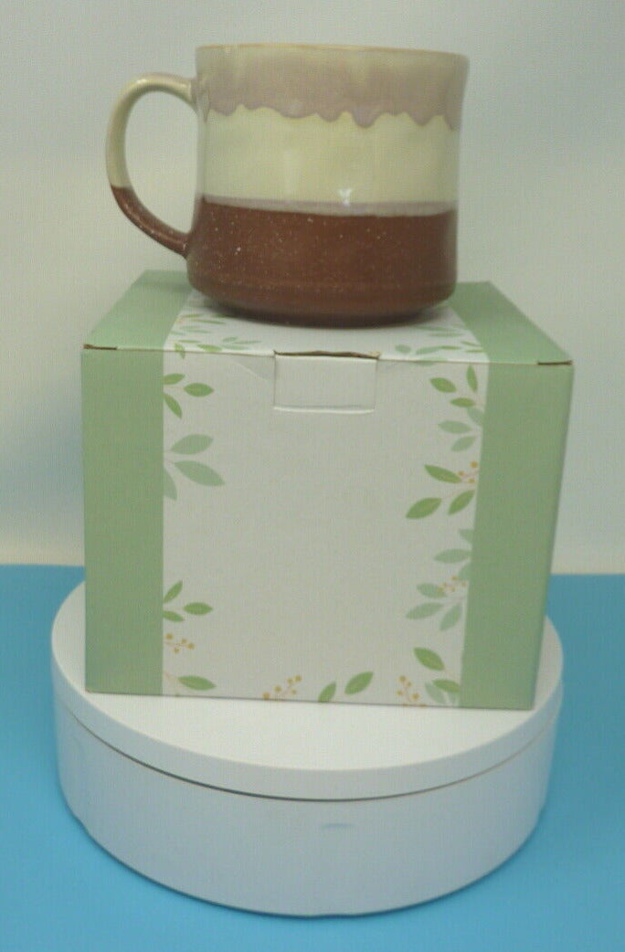 BOSMARLIN LARGE STONE MUG