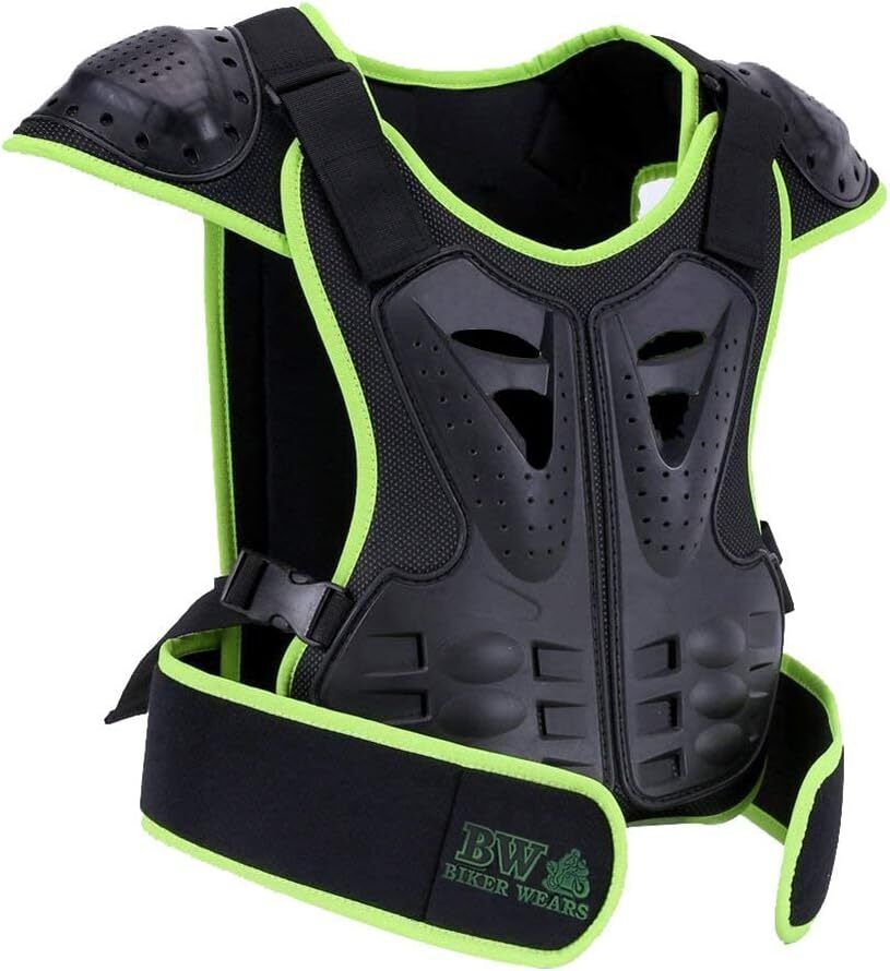Motorcycle Armor Protective Gear Jacket 4XL