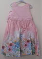 ANGEL & ROCKET-EKISA PINK BOW BACK DRESS-5YRS