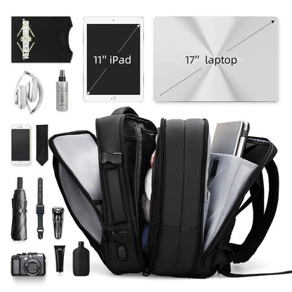Mark Ryden Backpack Expandos Anti-Theft Backpack