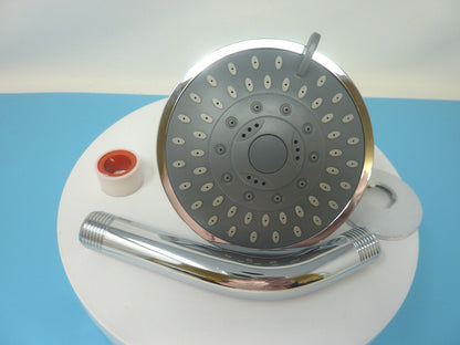 UNIVERSAL SHOWER HEAD IN CHROME