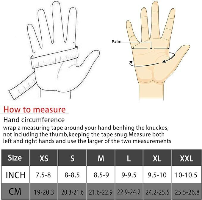 YISEVEN Mens Leather Gloves