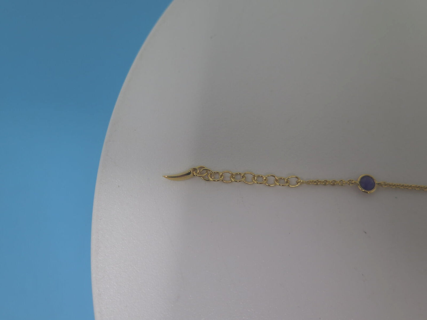 LIBERTY HOT ROX MULTI GEMSTONE BRACELET-18CT GOLD