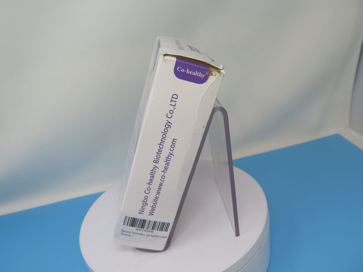 CO-HEALTHY INFRARED FOREHEAD THERMOMETER-GW-100