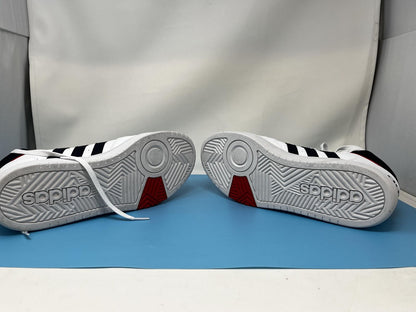 ADIDAS HOOPS 3.0 MID CLASSIC VINTAGE SHOES UK 11