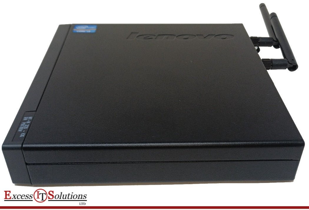 Mini PC Lenovo Thinkcentre M92 Intel Core i3 2nd 500GB HDD 8GBRAM Windows 11 Pro