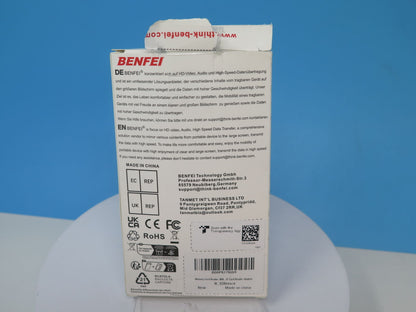 BENFEI MEMORY CARD READER