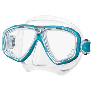 TUSA freedom ceos M212 swimming mask ocean green colour