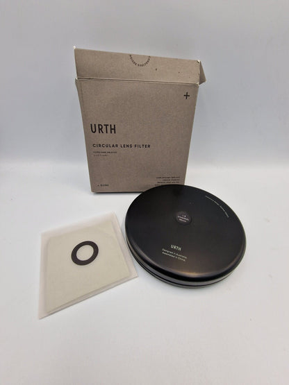 Urth Circular Lens Filter 1/8 Diffusion 95mm Ethereal 20 layer coating