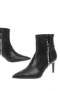 Love Moschino Women's Derby Boots Ankle UK3.5