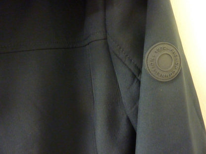 FRENCH CONNECTION COAT-NAVY-SMALL UK10