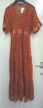 DESIGUAL DRESS SIZE SMALL