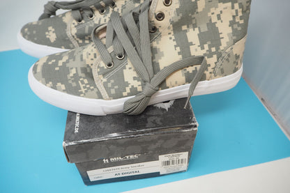 Mil-Tec Army Camouflage Trainers UK 5