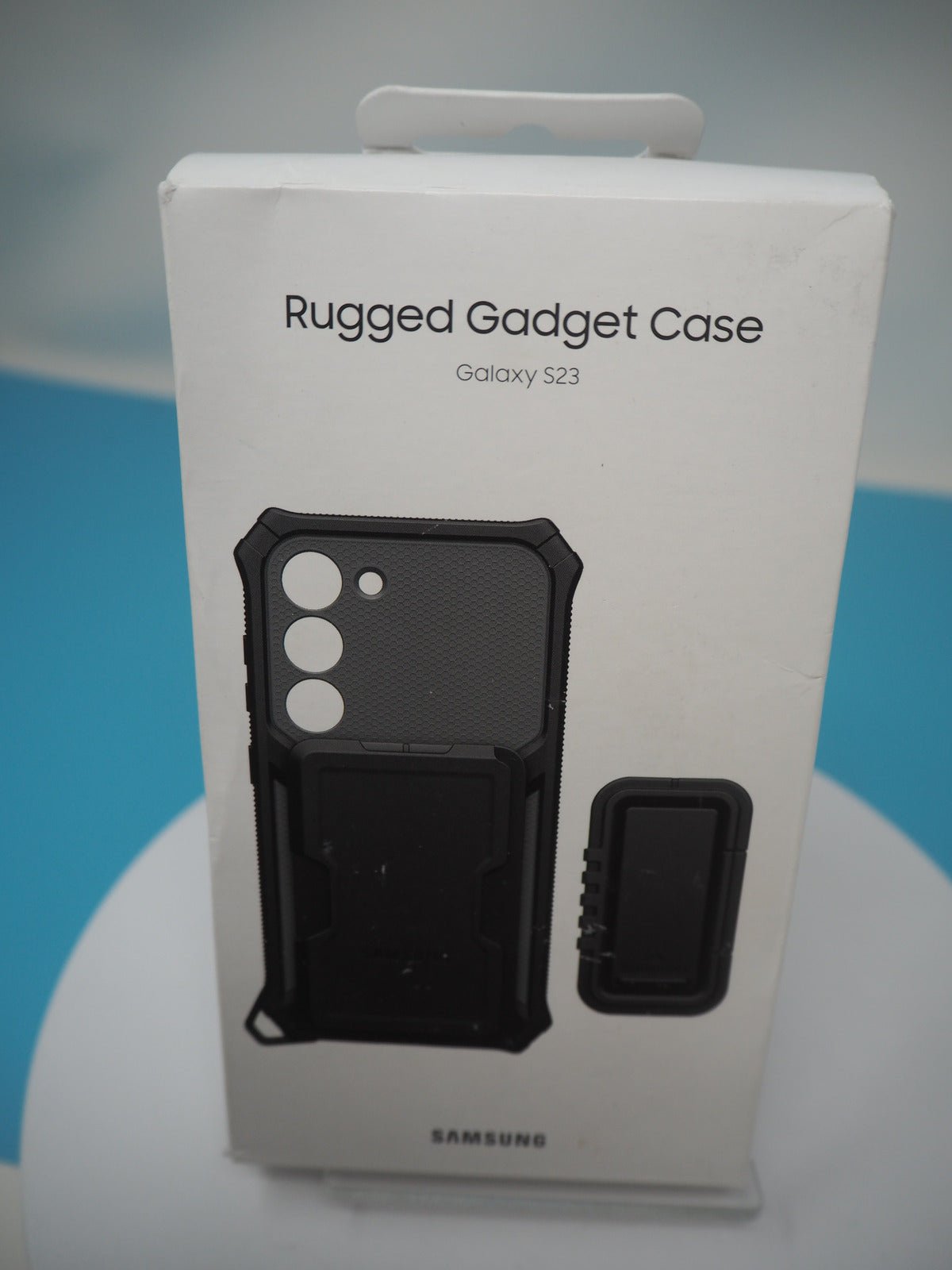 Rugged Gadget Case for Samsung Galaxy S23