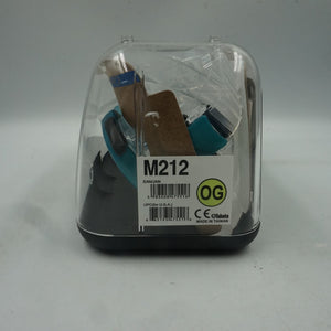 TUSA freedom ceos M212 swimming mask ocean green colour