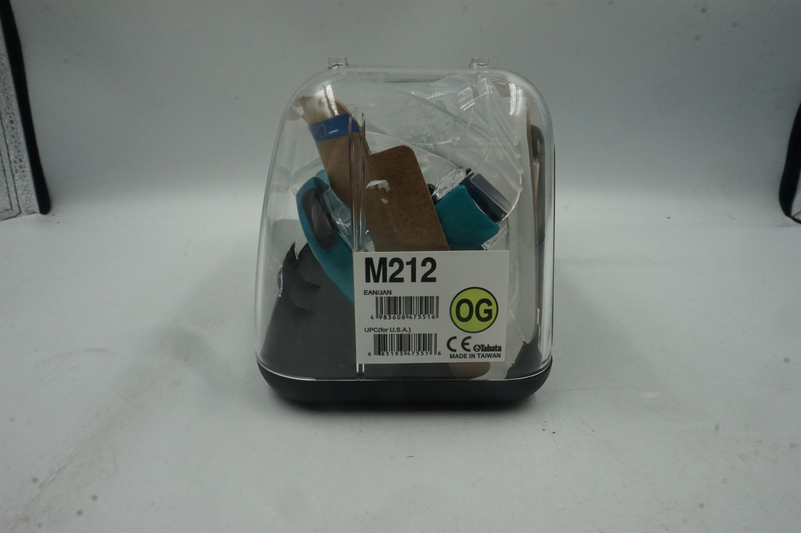 TUSA freedom ceos M212 swimming mask ocean green colour