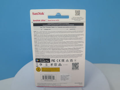 SANDISK ULTRA DUAL DRIVE m3.0