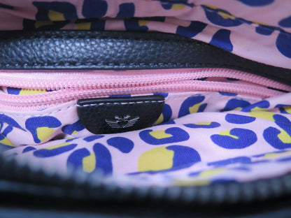 FRITZI AUS PREUSSEN HAILEY CROSSBODY BAG-BLACK