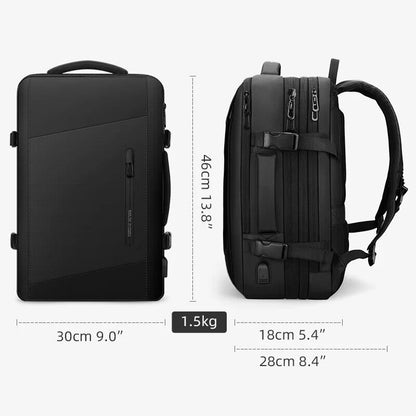 Mark Ryden Backpack Expandos Anti-Theft Backpack