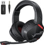 BINNUNE WIRELESS GAMING HEADSET-BLACK