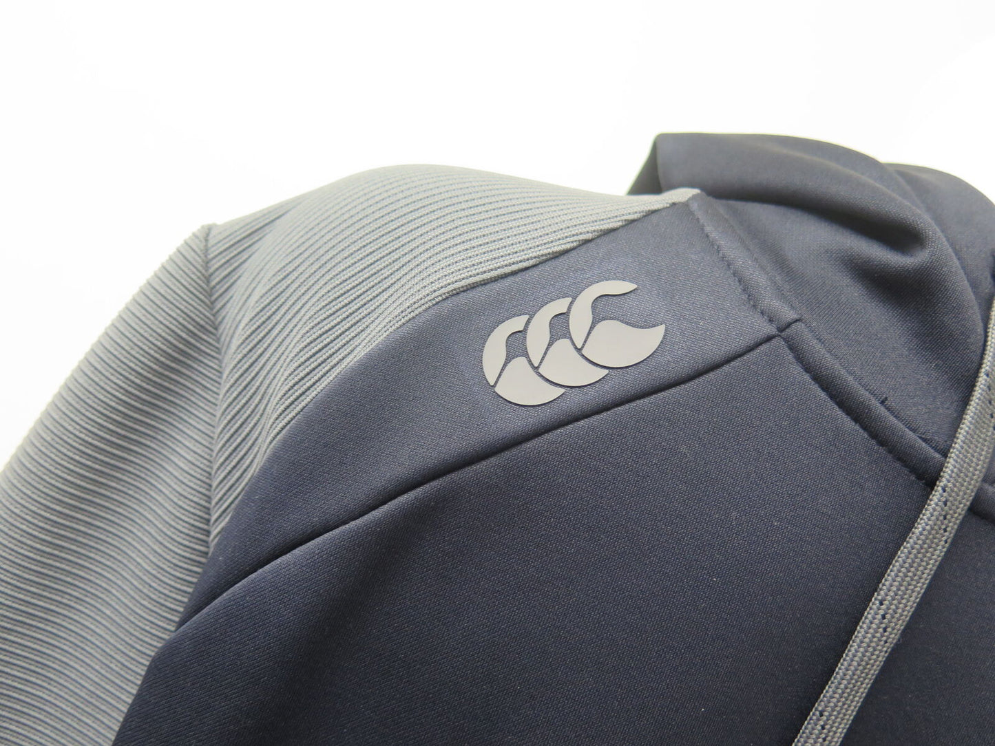 CANTERBURY MENS ELITE TRAINING HOODIE-BLACK