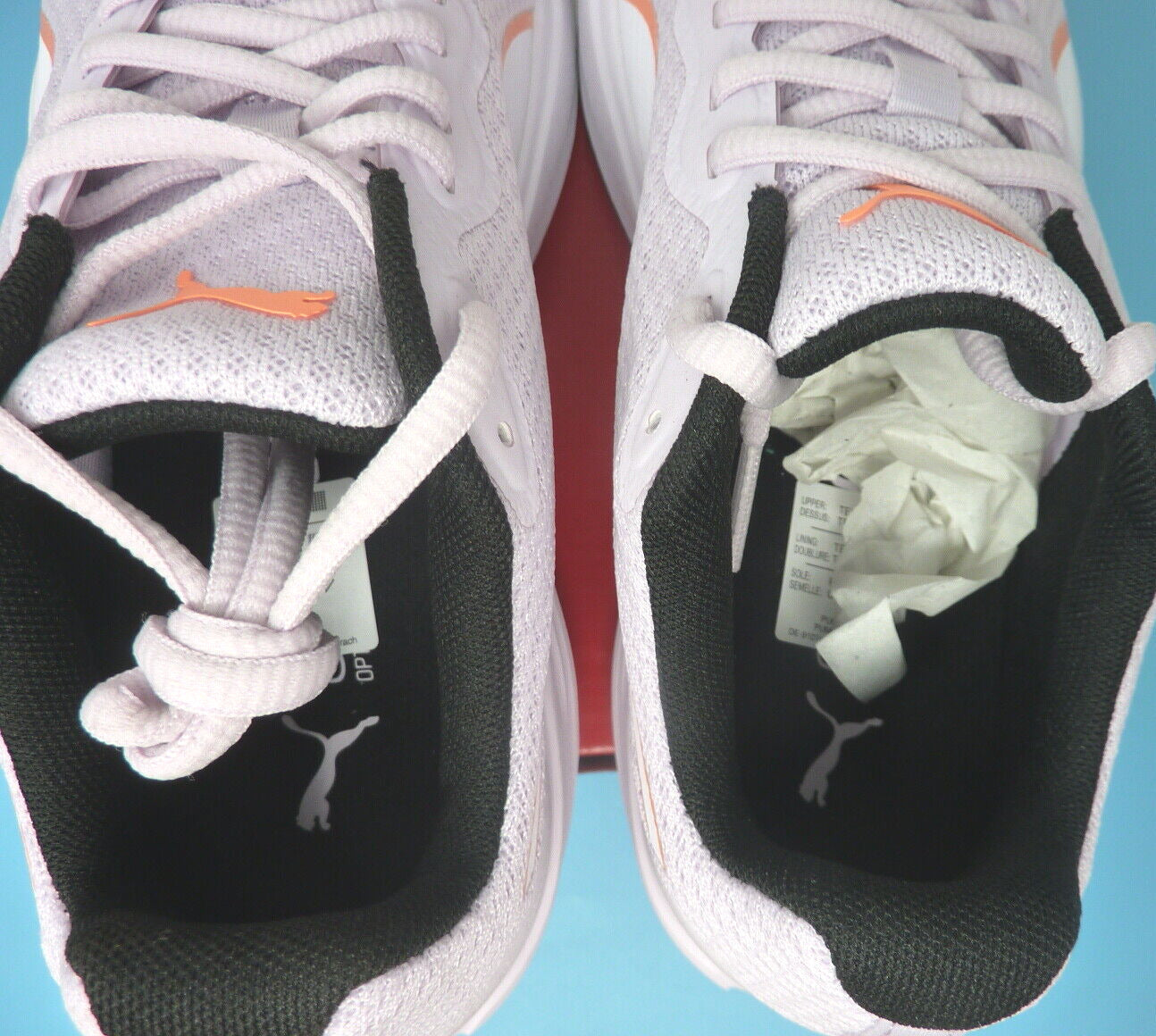 PUMA Women's Feline Profoam WN's Running Shoe SIZE UK3.5