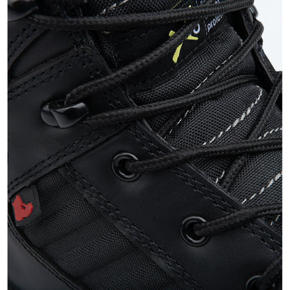Arco ST202 Black High-Leg S3 Internal Met Guard Safety Boots 3 UK SIZE 8