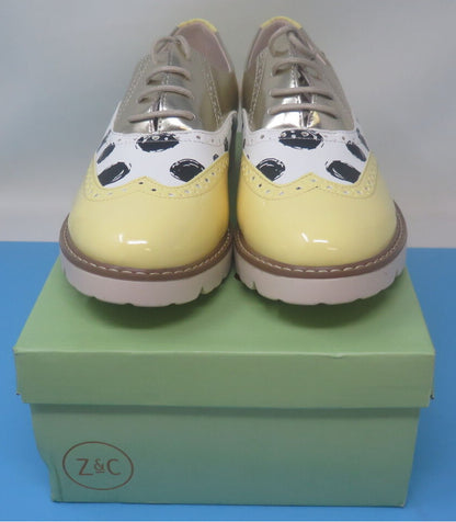 ZANNI & CO COPENHAGEN SHOES-39/6