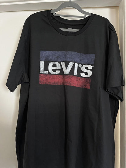 Levi's Men's Sportswear Logo Graphic T-Shirt