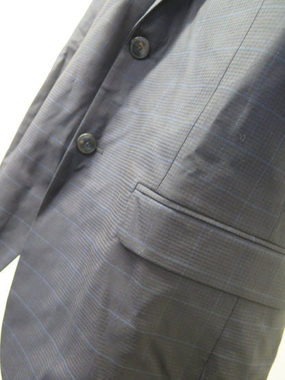 BEN SHERMAN SUIT JACKET-NAVY-42R SLIMFIT