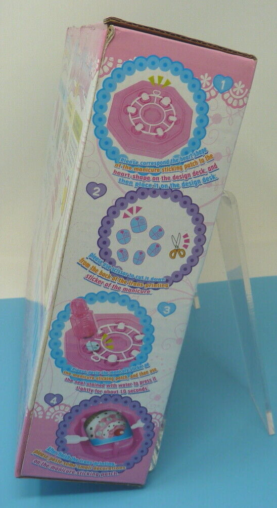 CHILDRENS DREAMINFUL MANICURE SET