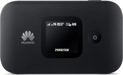Huawei E5577C 4G Portable Mobile Wi-Fi Hotspot - Black
