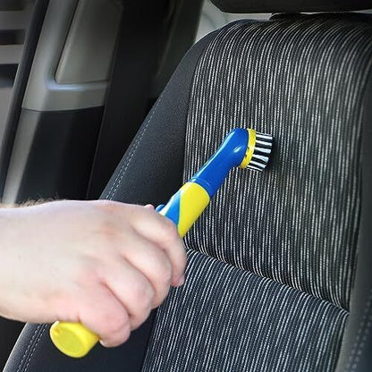 Goodyear Professional Car Detailing Scrubber Brush