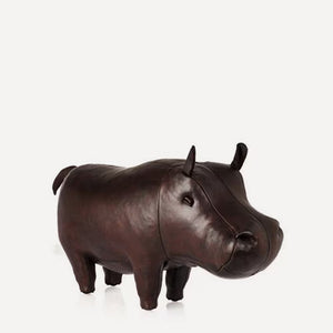 Omersa Standard Leather Hippopotamus RRP:£795