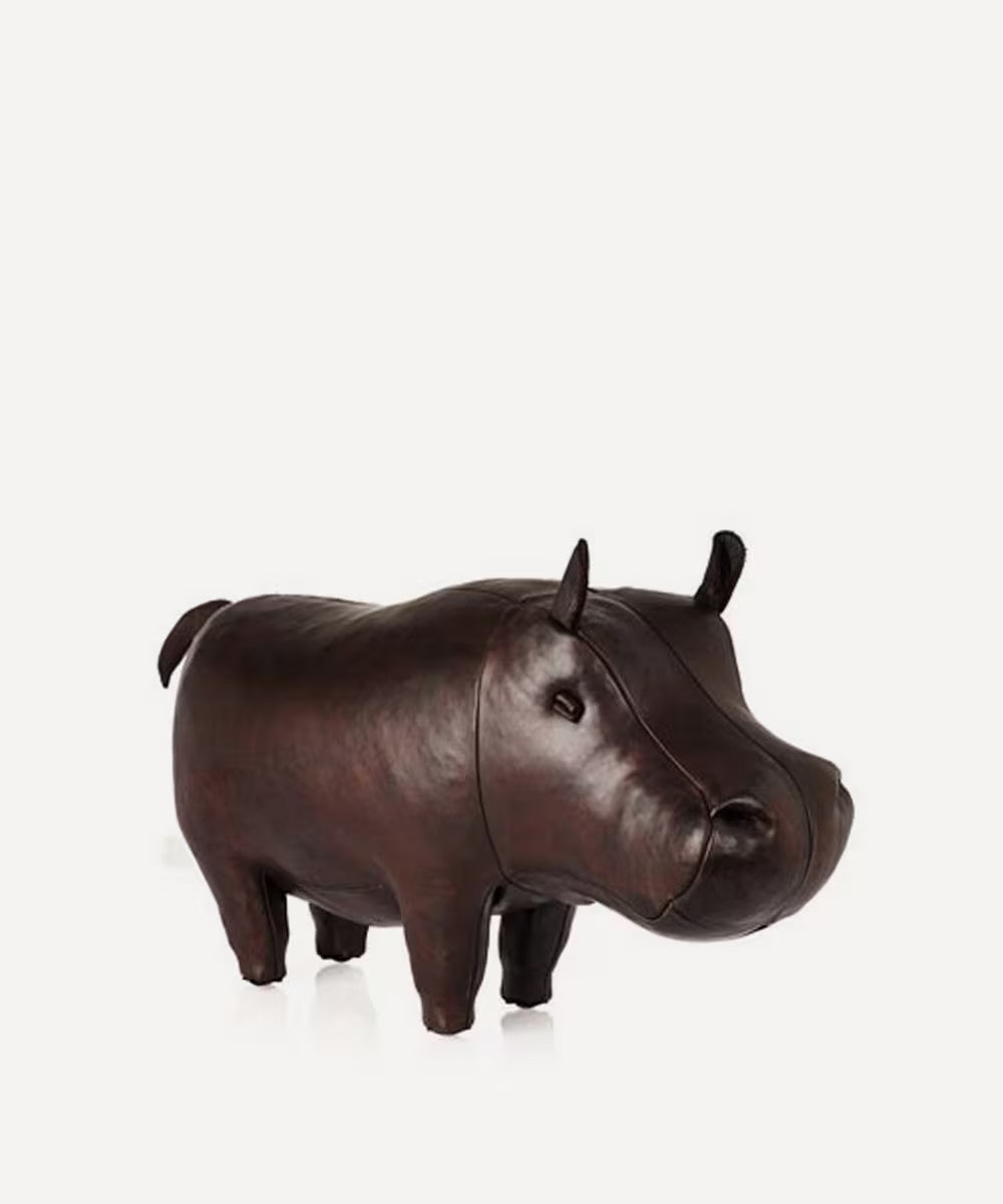 Omersa Standard Leather Hippopotamus RRP:£795