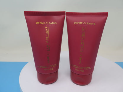 2 X SAM McKNIGHT CLEANSING CONDITIONER-50ML EACH(100ML TOTAL)
