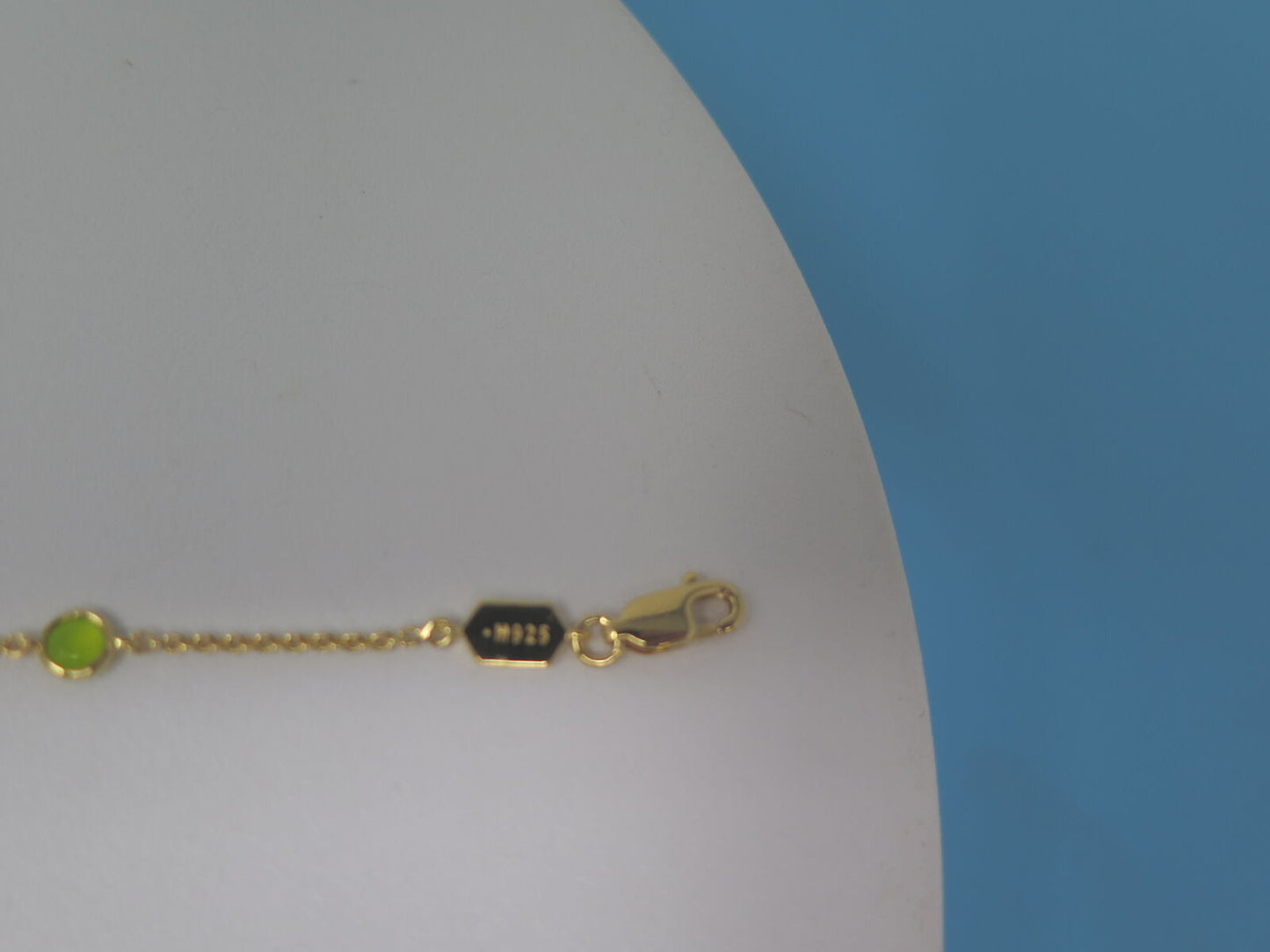 LIBERTY HOT ROX MULTI GEMSTONE BRACELET-18CT GOLD