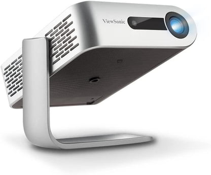 ViewSonic M1+ Portable LED Projector for Home & Family Entertainment RRP:£437.99