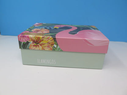 NUENEN 5PC FLAMINGO GIFT SET