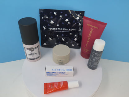 7 X LIBERTY MINI BEAUTY PRODUCTS