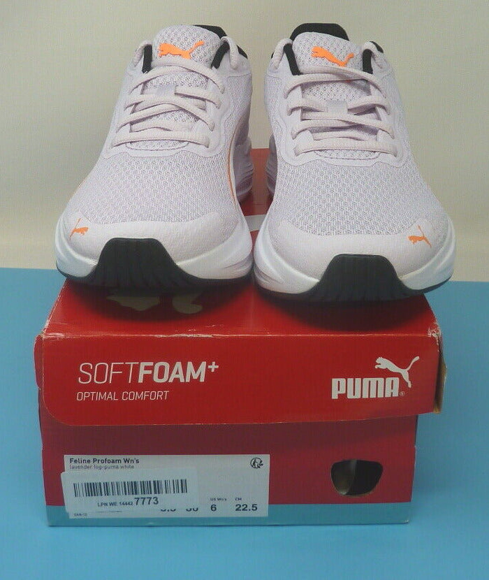 PUMA Women's Feline Profoam WN's Running Shoe SIZE UK3.5