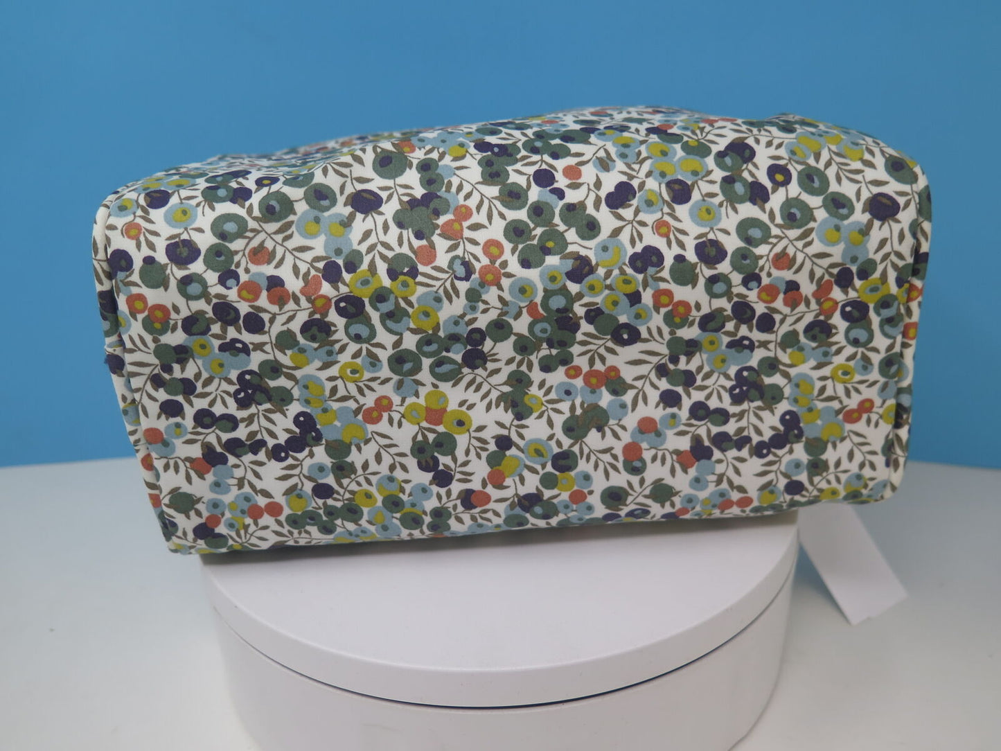 LIBERTY WASH/COSMETICS BAG-H5"/W9"/D4"