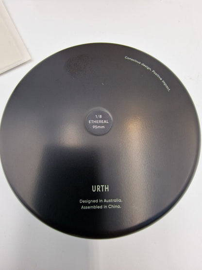 Urth Circular Lens Filter 1/8 Diffusion 95mm Ethereal 20 layer coating